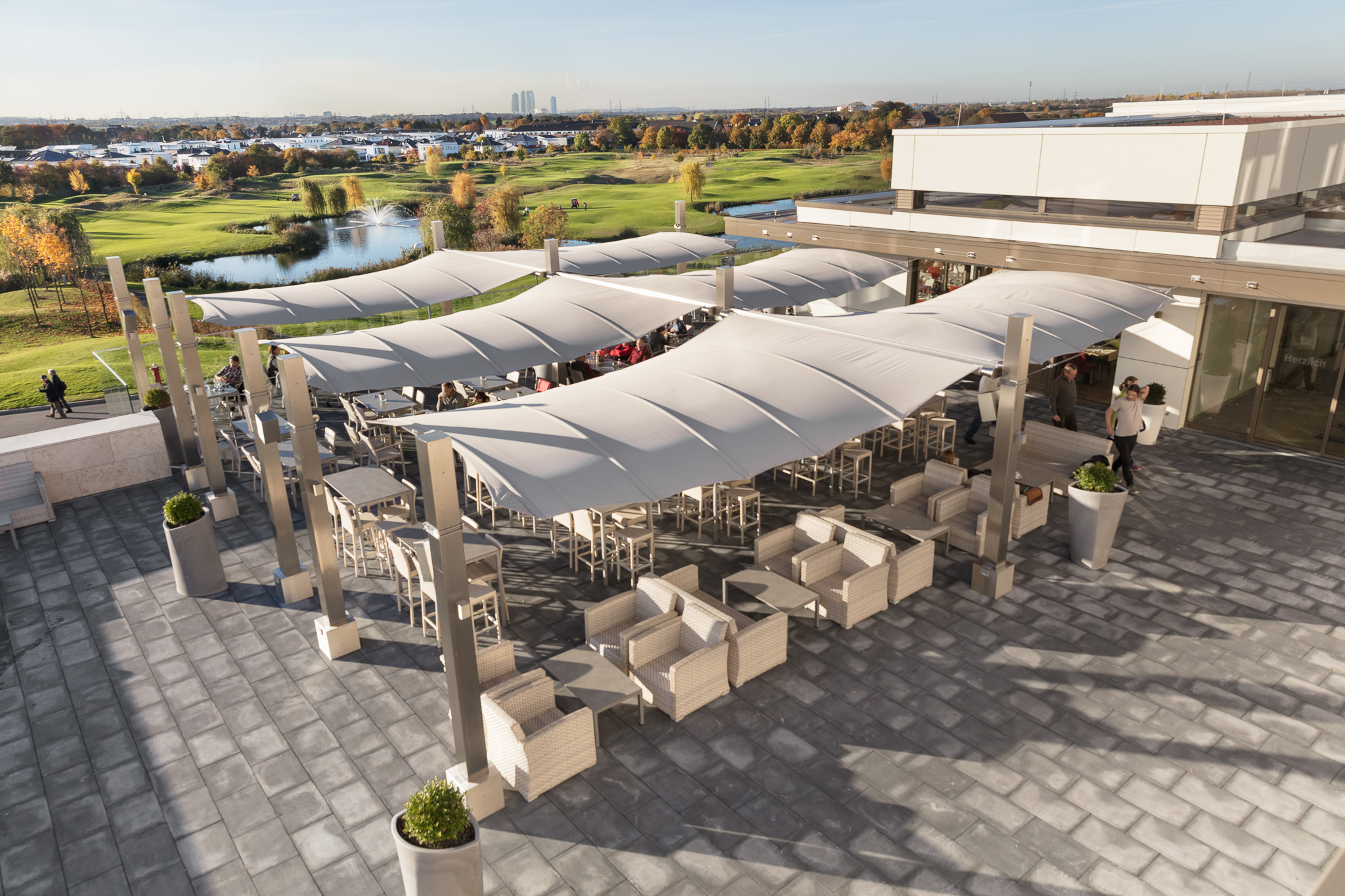 C4sun Sun Sails by Bahama